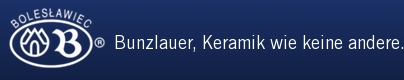 Bunzlauer Keramik